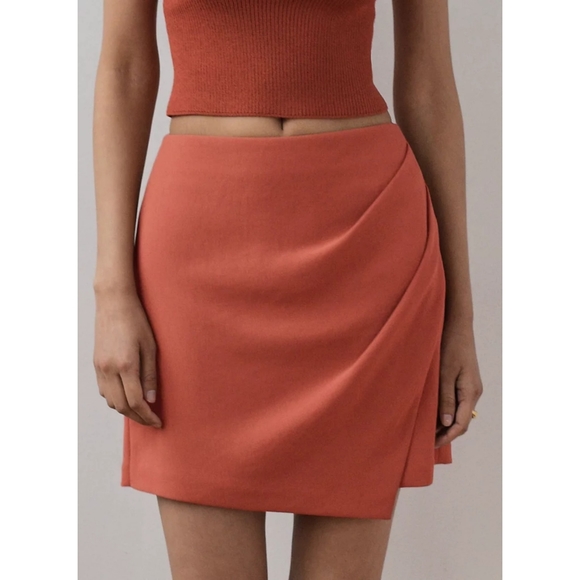 COPY - BNWT Aritzia Wilfred Esteli Skirt - Picture 9 of 9
